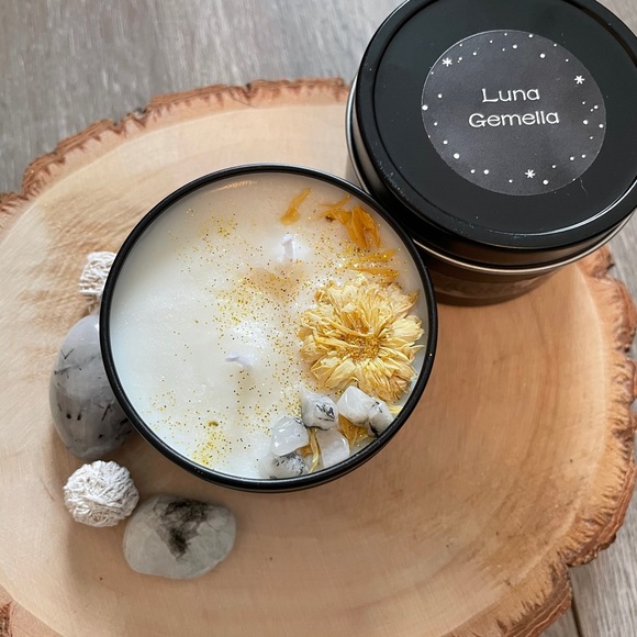 *Healing Magic* Soy Wax Candle - Picture 5 of 6